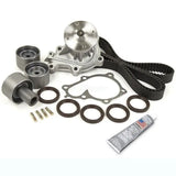 Timing Belt Kit Water Pump Fit 90-96 Nissan 300ZX Turbo 3.0 DOHC VG30DE VG30DETT MIZUMOAUTO