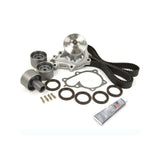 Timing Belt Kit Water Pump Fit 90-96 Nissan 300ZX Turbo 3.0 DOHC VG30DE VG30DETT MIZUMOAUTO