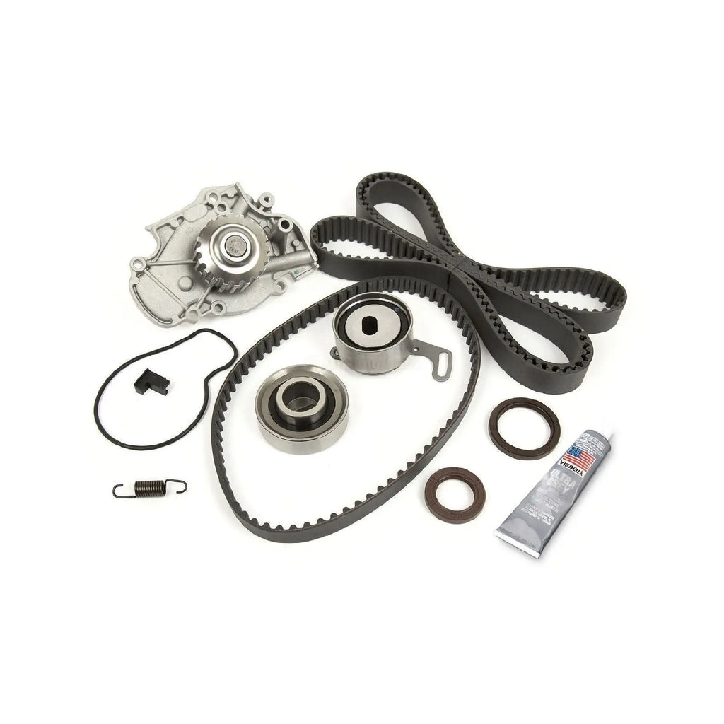 Timing Belt Kit Water Pump Fit 90 97 Isuzu Honda Accord Odyssey