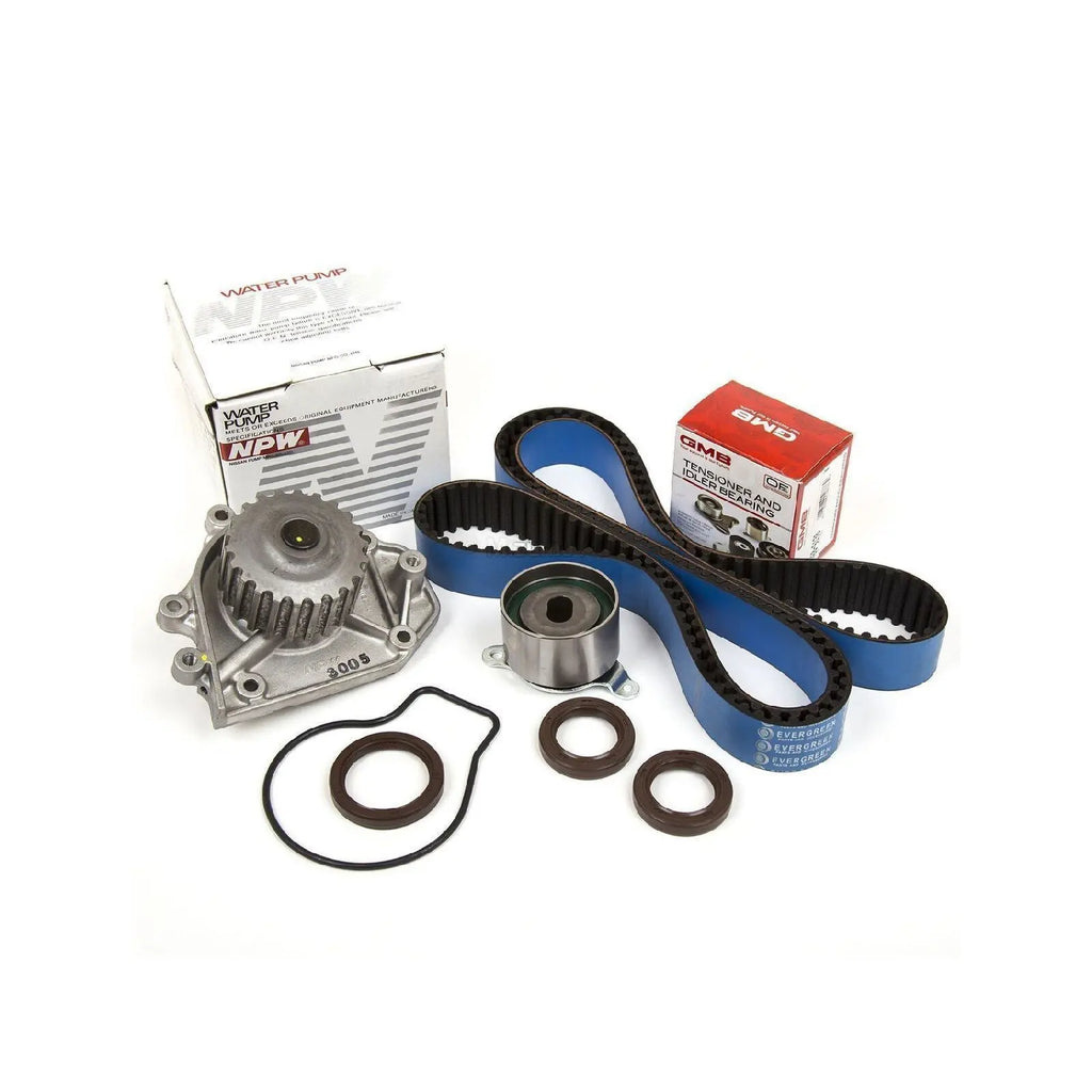 Gsr timing belt top
