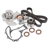 Timing Belt Kit Water Pump Fit 92-95 Isuzu Trooper II 3.2L DOHC 6VD1 Kit MIZUMOAUTO