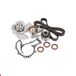 Timing Belt Kit Water Pump Fit 92-95 Isuzu Trooper II 3.2L DOHC 6VD1 Kit MIZUMOAUTO