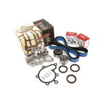 Timing Belt Kit Water Pump Fit 93-03 Mazda MX6 626 Protege Ford Probe 2.0L FS MIZUMOAUTO