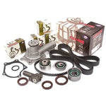 Timing Belt Kit Water Pump Fit 93-94 Eagle Mitsubishi TURBO Valve Cover 4G63T MIZUMOAUTO