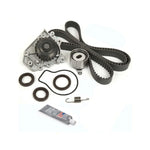 Timing Belt Kit Water Pump Fit 96-00 Honda Civic Si Del Sol 1.6 DOHC B16A2 MIZUMOAUTO