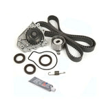 Timing Belt Kit Water Pump Fit 96-00 Honda Civic Si Del Sol 1.6 DOHC B16A2 MIZUMOAUTO