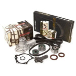 Timing Belt Kit Water Pump Fit 99-05 Dodge Chrysler Eclipse Galant 2.4 SOHC 4G64 MIZUMOAUTO