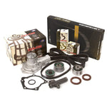 Timing Belt Kit Water Pump Fit 99-05 Dodge Chrysler Eclipse Galant 2.4 SOHC 4G64 MIZUMOAUTO