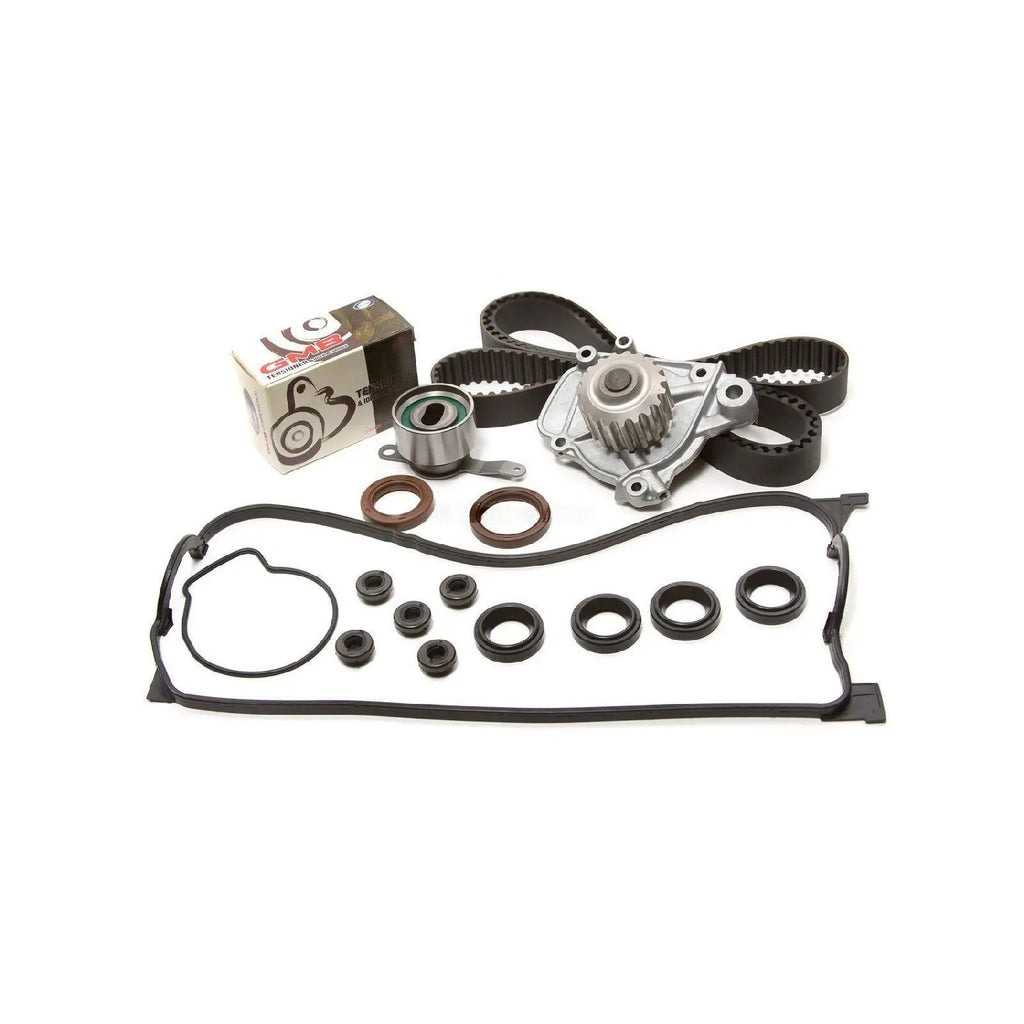 Timing Belt Kit Water Pump Fit Honda Civic EX SL 1.6 SOHC Dynamic