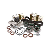 Timing Belt Kit Water Pump Fit Subaru EJ18 EJ22 90-Feb.97 MIZUMOAUTO
