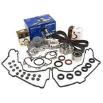 Timing Belt Kit Water Pump Fit Toyota Lexus ES300 3.0L 3VZFE Valve Cover Gasket MIZUMOAUTO