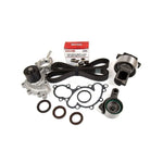Timing Belt Kit Water Pump Fit Toyota Pick Up T100 V6 3.0L 3VZE MIZUMOAUTO