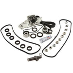 Timing Belt Kit Water Pump Gasket Fit 01-04 Honda Acura 3.5 J32A1 J35A1 J35A4 MIZUMOAUTO