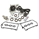 Timing Belt Kit Water Pump Gasket Fit Audi A4 A6 Volkswagen Passat V6 2.8L DOHC MIZUMOAUTO