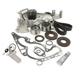 Timing Belt Kit Water Pump Hydraulic Tensioner Fit 98-07 Lexus Toyota 4.7 2UZFE MIZUMOAUTO