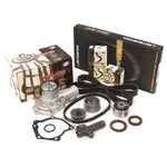 Timing Belt Kit Water Pump Tensioner Fit 2003 Mitsubishi Outlander 2.4 4G64 MIZUMOAUTO