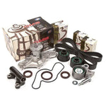 Timing Belt Kit Water Pump Tensioner Fit 92-94 Mazda 626 MX6 Ford Probe 2.5 KL MIZUMOAUTO