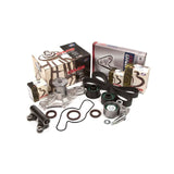 Timing Belt Kit Water Pump Tensioner Fit 92-94 Mazda 626 MX6 Ford Probe 2.5 KL MIZUMOAUTO