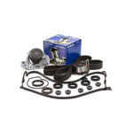 Timing Belt Kit Water Pump Valve Cover Fit 01-05 Honda Civic 1.7 D17A2 D17A6 MIZUMOAUTO