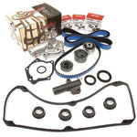Timing Belt Kit Water Pump Valve Cover Fit 2003 Mitsubishi Outlander 2.4L 4G64 MIZUMOAUTO
