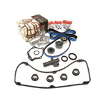 Timing Belt Kit Water Pump Valve Cover Fit 2003 Mitsubishi Outlander 2.4L 4G64 MIZUMOAUTO
