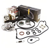 Timing Belt Kit Water Pump Valve Cover Fit 90-97 Honda Accord Prelude F22A F22B MIZUMOAUTO