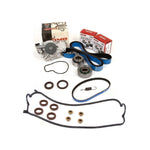 Timing Belt Kit Water Pump Valve Cover Fit 90-97 Honda Accord Prelude F22A F22B MIZUMOAUTO