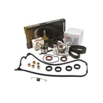 Timing Belt Kit Water Pump Valve Cover Fit 92-95 Honda Del Sol Civic 1.6L D16Z6 MIZUMOAUTO