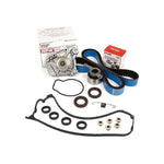 Timing Belt Kit Water Pump Valve Cover Fit 92-95 Honda Del Sol Civic 1.6L D16Z6 MIZUMOAUTO