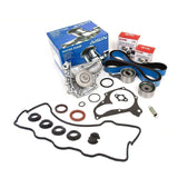 Timing Belt Kit Water Pump Valve Cover Fit Toyota 2.0L 2.2L Toyota 3SFE 5SFE MIZUMOAUTO