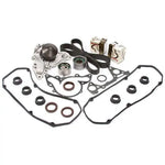 Timing Belt Kit Water Pump Valve Cover Gasket Fit 05-10 Chrysler Dodge VW 3.5L MIZUMOAUTO