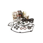 Timing Belt Kit Water Pump Valve Cover Gasket Fit 97-99 Mitsubishi 2.4 G64FR MIZUMOAUTO