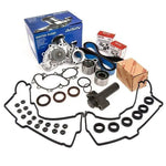Timing Belt Kit Water Pump w/o Pipe Valve Cover Gasket Fit Toyota 3.4L 5VZFE MIZUMOAUTO