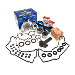 Timing Belt Kit Water Pump w/o Pipe Valve Cover Gasket Fit Toyota 3.4L 5VZFE MIZUMOAUTO