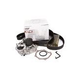 Timing Belt Water Pump Fit 06-08 Subaru Legacy Impreza Forester 2.5L EJ25 SOHC MIZUMOAUTO