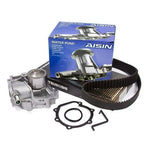Timing Belt Water Pump Fit 90-98 Subaru Impreza Legacy 1.8 2.2L EJ18 EJ22 SOHC MIZUMOAUTO
