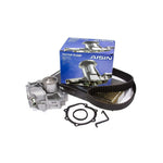 Timing Belt Water Pump Fit 90-98 Subaru Impreza Legacy 1.8 2.2L EJ18 EJ22 SOHC MIZUMOAUTO