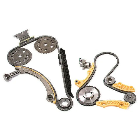 Timing Chain Balance Shaft Kit Fit 00-11 Saturn Chevrolet Pontiac Olsmobile 2.2L MIZUMOAUTO