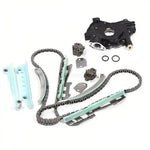 Timing Chain High Performance Oil Pump Kit NO Gears Fit 97-04 Ford Mercury 4.6 MIZUMOAUTO