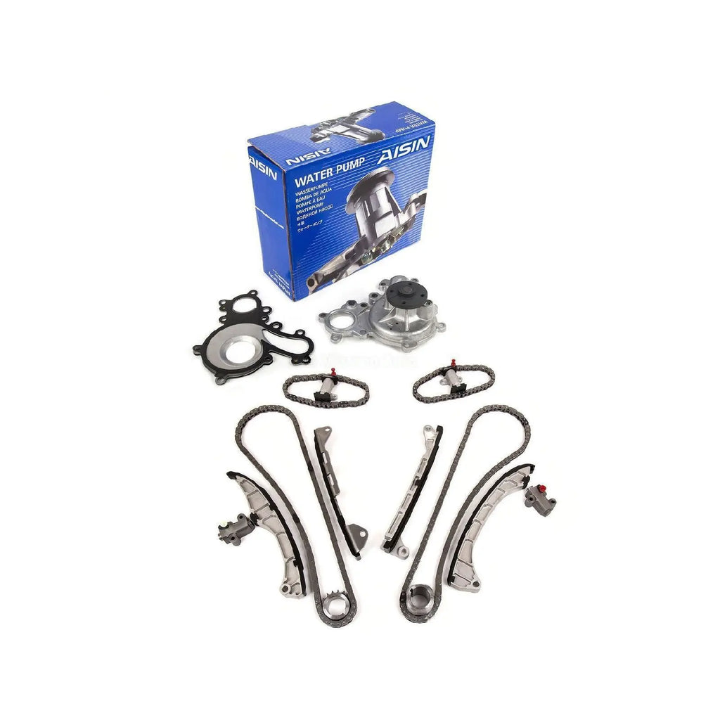 Timing Chain Kit AISIN Water Pump Fit 0917 Lexus LX570 Toyota Tundra