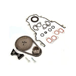 Timing Chain Kit Cover Gasket Fit 03-07 Cadillac Buick Chevrolet GMC 4.8 5.3 6.0 MIZUMOAUTO