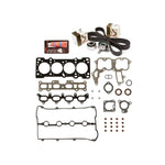 Timing Chain Kit Cover Gasket Fit 03-07 Cadillac Buick Chevrolet GMC 4.8 5.3 6.0 MIZUMOAUTO