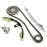 Timing Chain Kit Fit 03-11 Honda Civic Hybrid 1.3L SOHC LDA2 MIZUMOAUTO