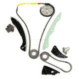 Timing Chain Kit Fit 06-10 Hyundai Sonata Kia Rondo Optima Forte 2.4L DOHC G4KC MIZUMOAUTO