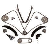 Timing Chain Kit Fit 07-12 Hyundai Kia 3.3L 3.5L 3.8L G6DB G6DC G6CD G6DA MIZUMOAUTO