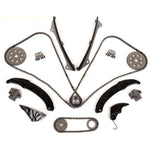 Timing Chain Kit Fit 07-12 Hyundai Kia 3.3L 3.5L 3.8L G6DB G6DC G6CD G6DA MIZUMOAUTO