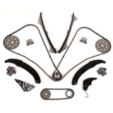 Timing Chain Kit Fit 07-12 Hyundai Kia 3.3L 3.5L 3.8L G6DB G6DC G6CD G6DA MIZUMOAUTO