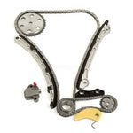 Timing Chain Kit Fit 07-13 Mazda 3 6 Mazdaspeed CX-7 Turbo 2.3L MPS L3K9 MIZUMOAUTO