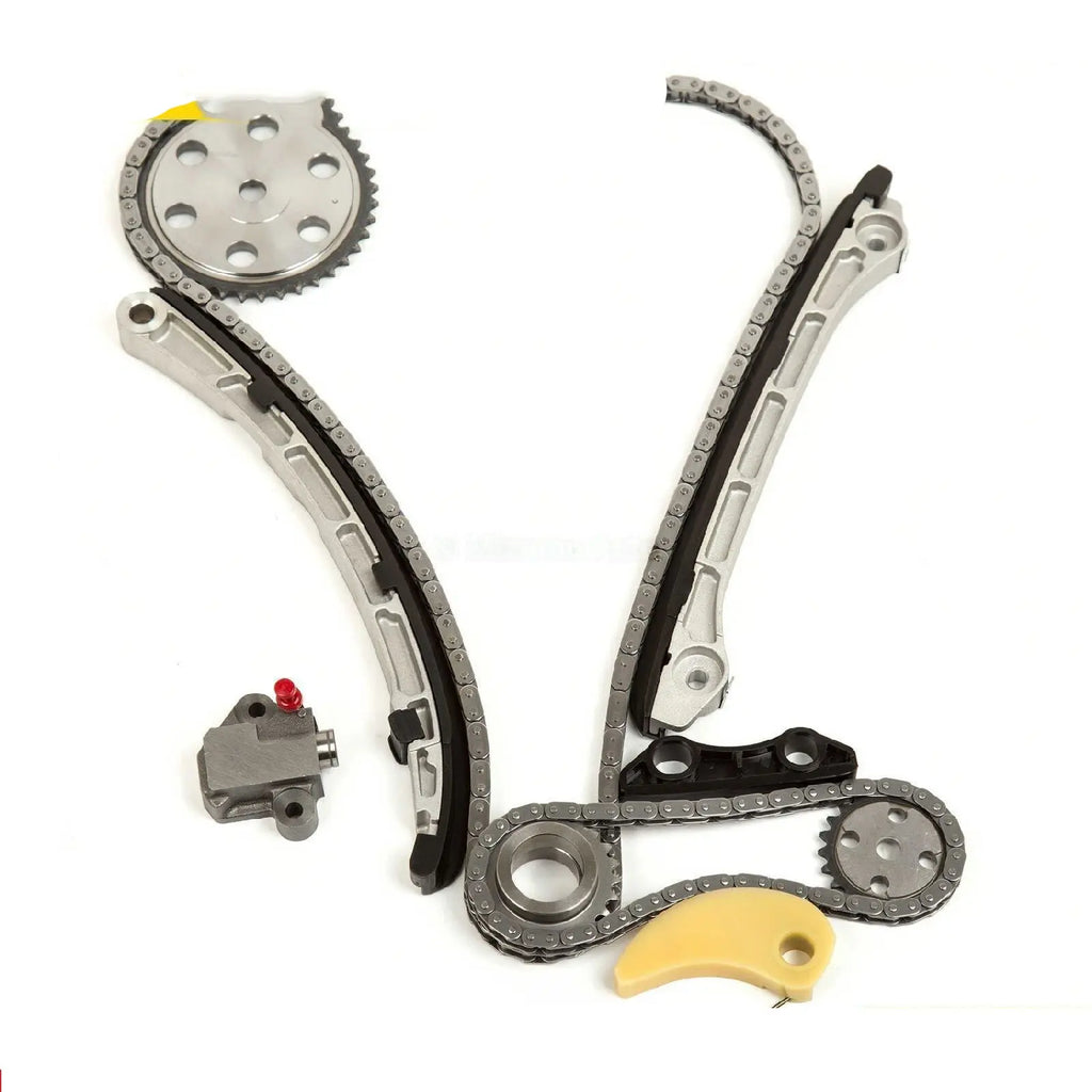 Timing Chain Kit Fit 07 13 Mazda 3 6 Mazdaspeed CX 7 Turbo 2.3L