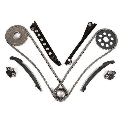 Timing Chain Kit Fit 09-14 Ford E150 E250 E350 Super Duty 5.4L SOHC 16V MIZUMOAUTO